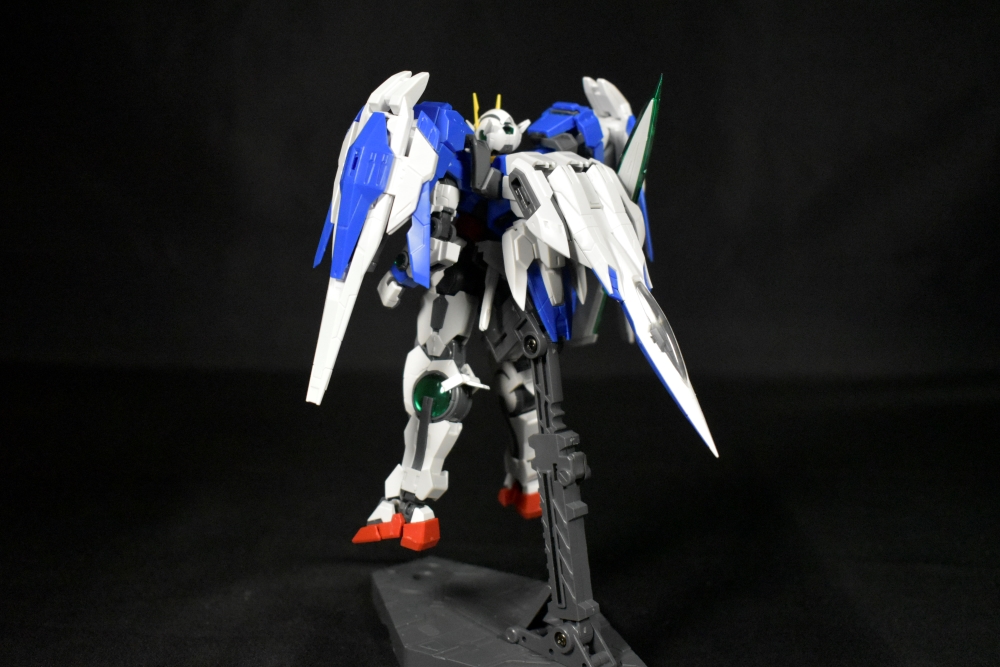RG ダブルオーライザー