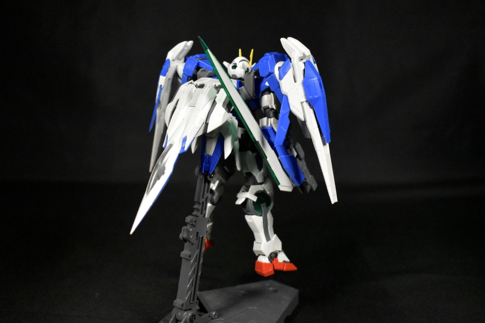 RG ダブルオーライザー