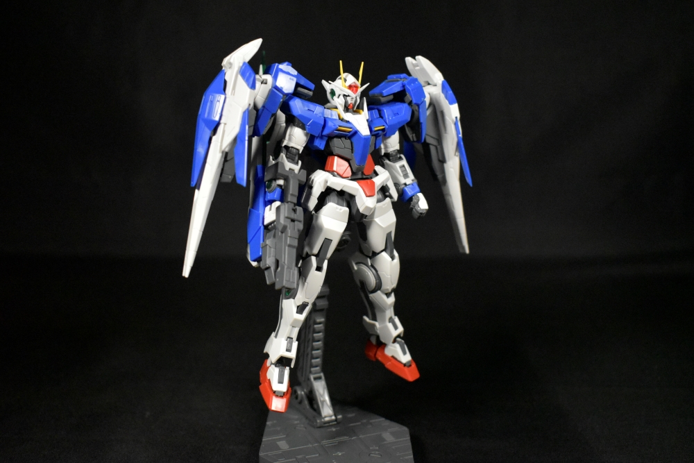 RG ダブルオーライザー