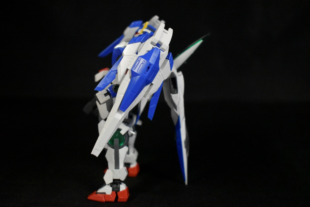 RG ダブルオーライザー