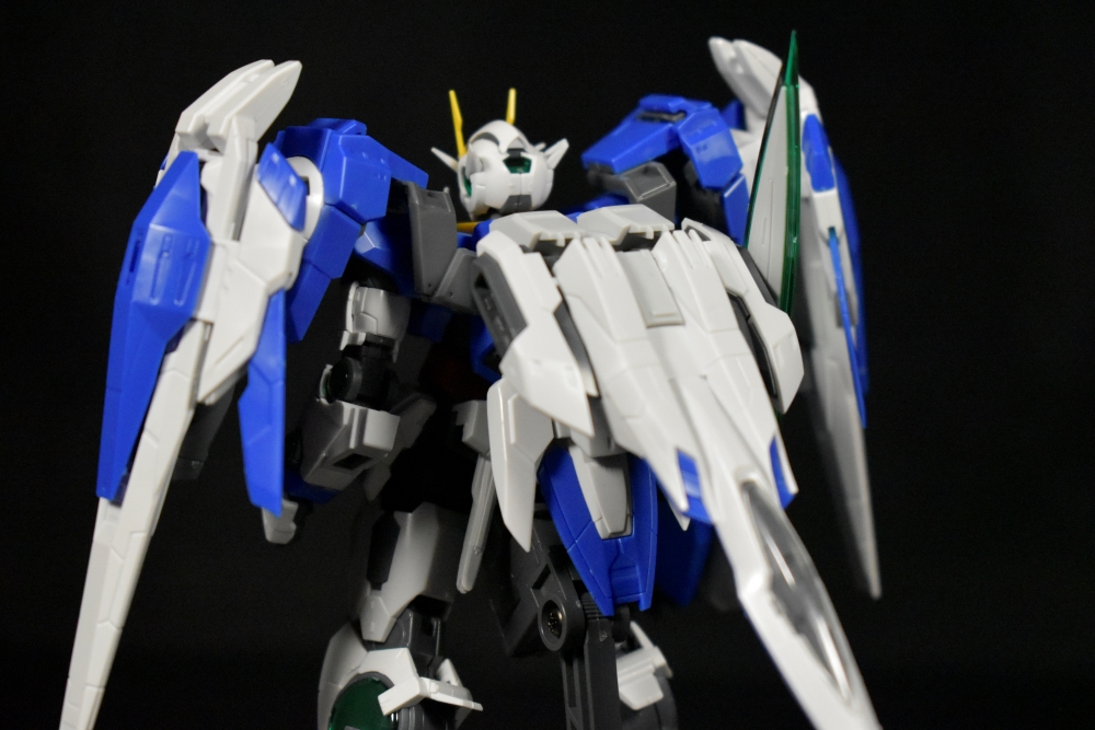 RG ダブルオーライザー