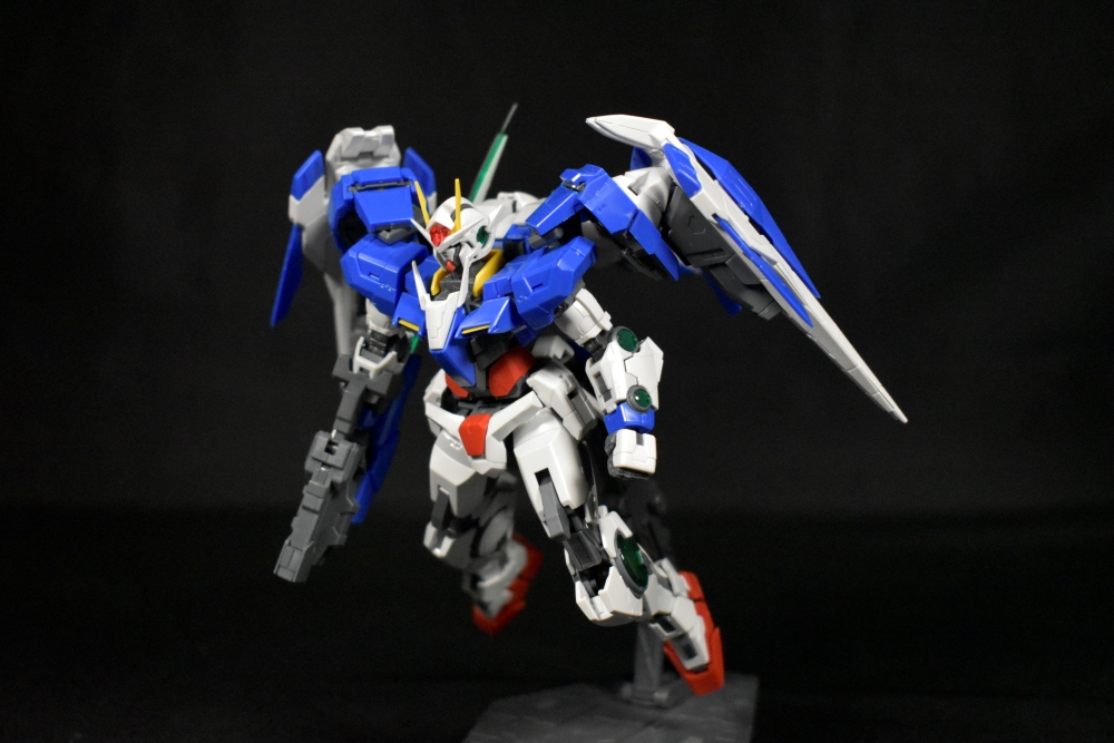 RG ダブルオーライザー