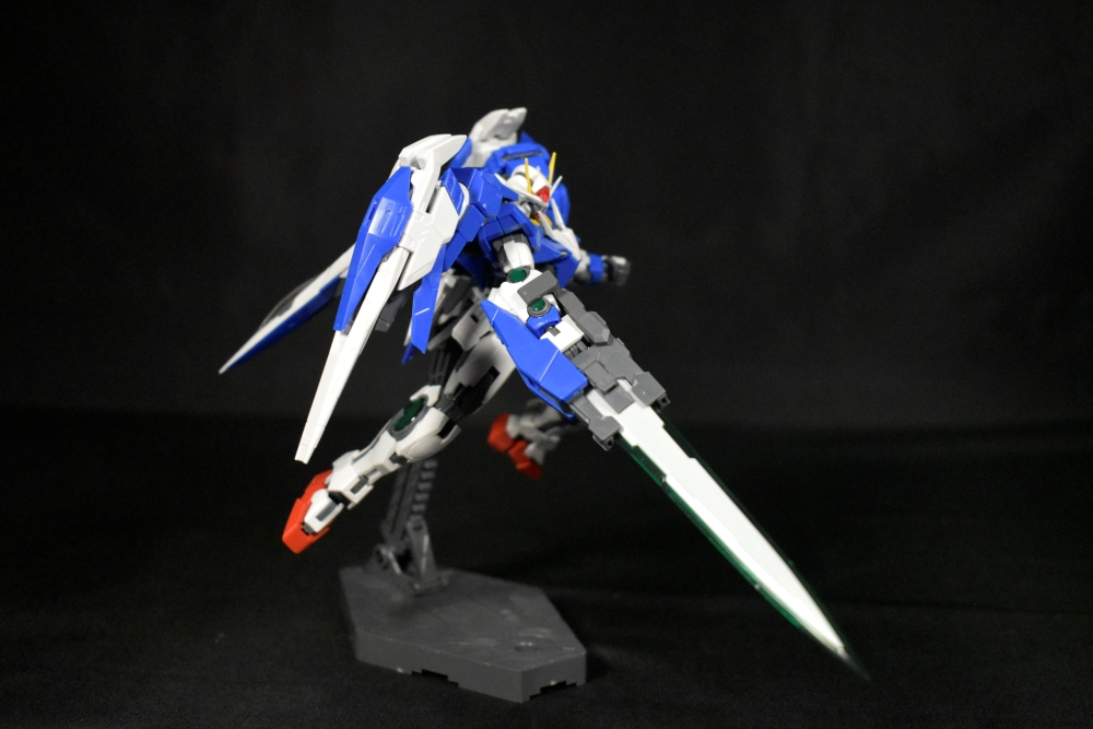 RG ダブルオーライザー