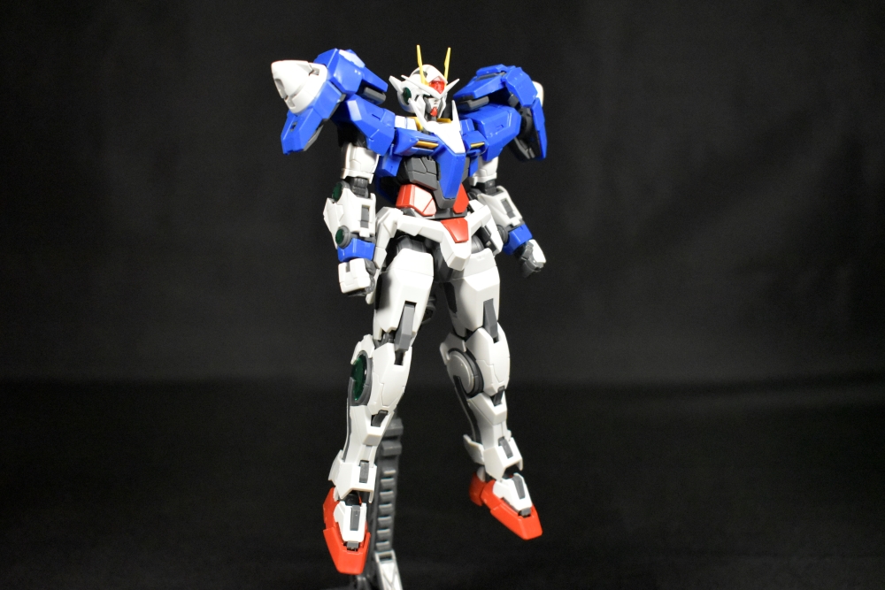 RG ダブルオーライザー