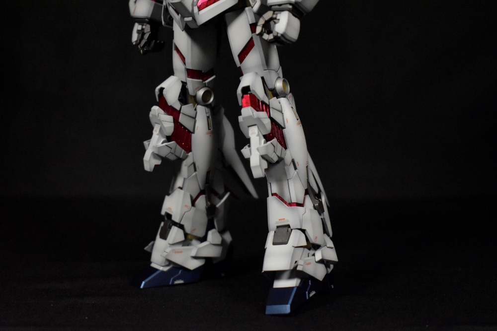 PG　ユニコーンガンダム　全塗装品 PG ユニコーンガンダム 全塗装品 - メルカリ