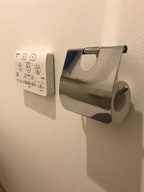 ペーパーホルダー