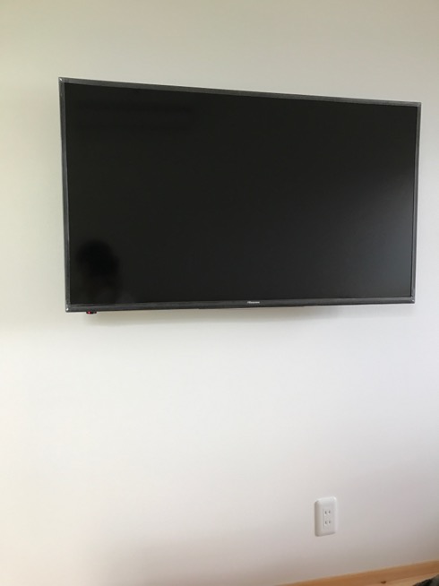 ハイセンス43型