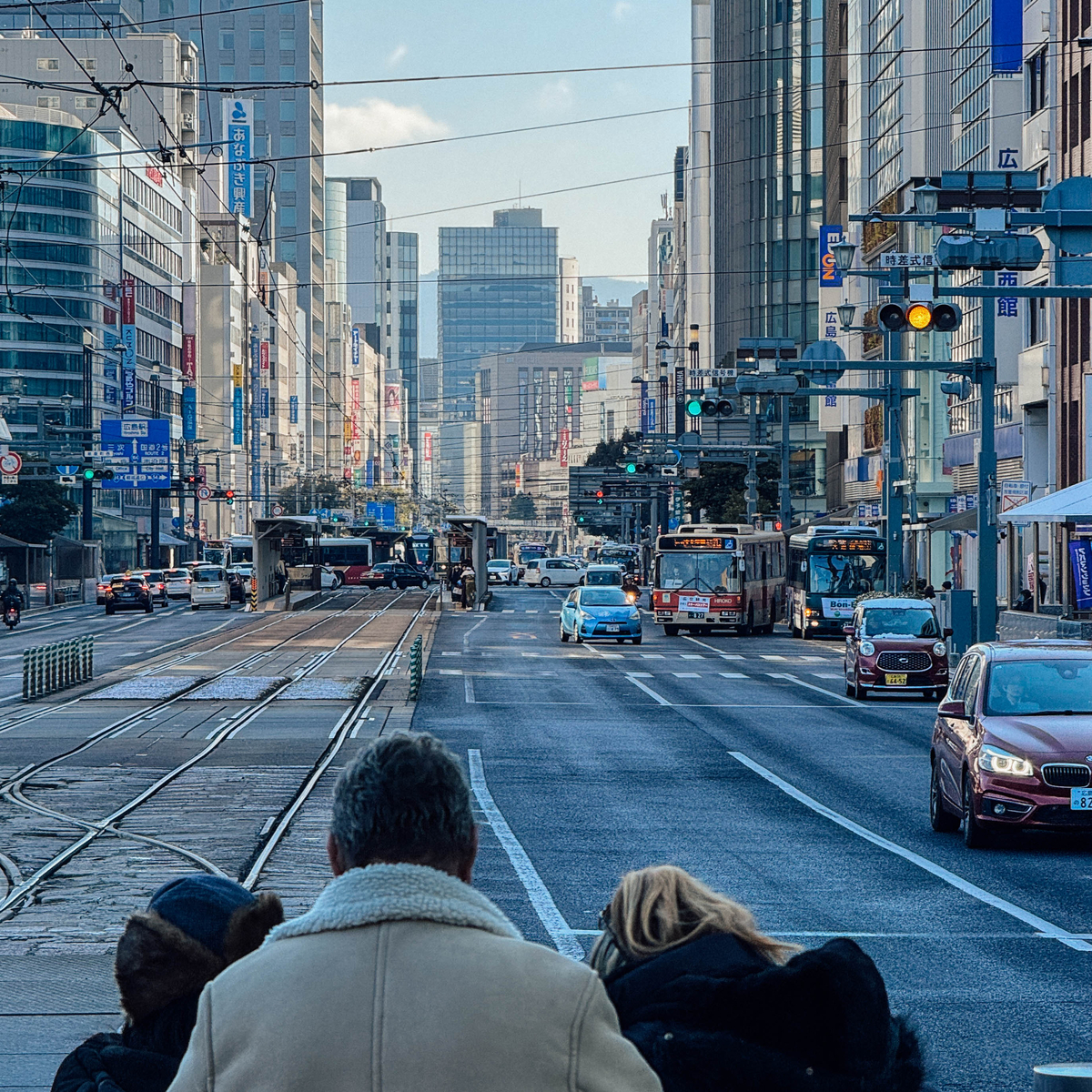 原爆ドームを上から眺める特等席｜おりづるタワーで過ごす旅（広島