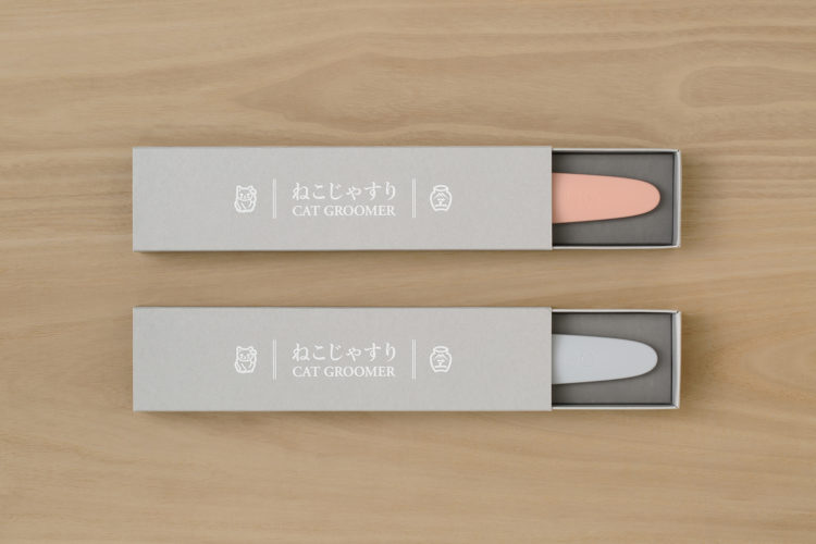 愛猫が喜ぶおすすめのブラシ「ねこじゃすり」。他とは比較にならない気持ち良さです。