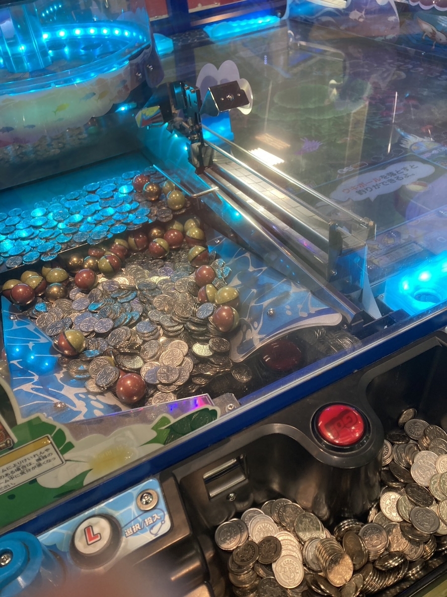 貴方と私とメダルゲーム。十年越しのストレス発散。 - 北大恵迪寮自治会ブログ