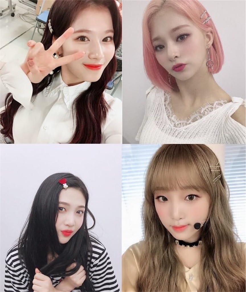 ヘアピンまとめ 春夏秋冬のヘアピンセット ヘアピン oldbasket 通販 8333464