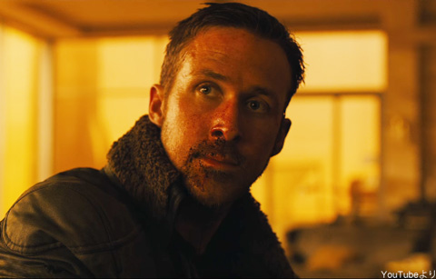 国産原料100% ライアン・ゴズリング直筆サイン入り写真…ブレード