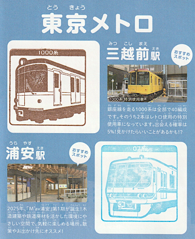 私鉄10社スタンプラリー2025 - keiyoboy blog(^o^) 私鉄 9社 スタンプ