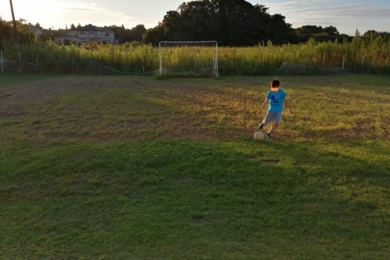 サッカーコート