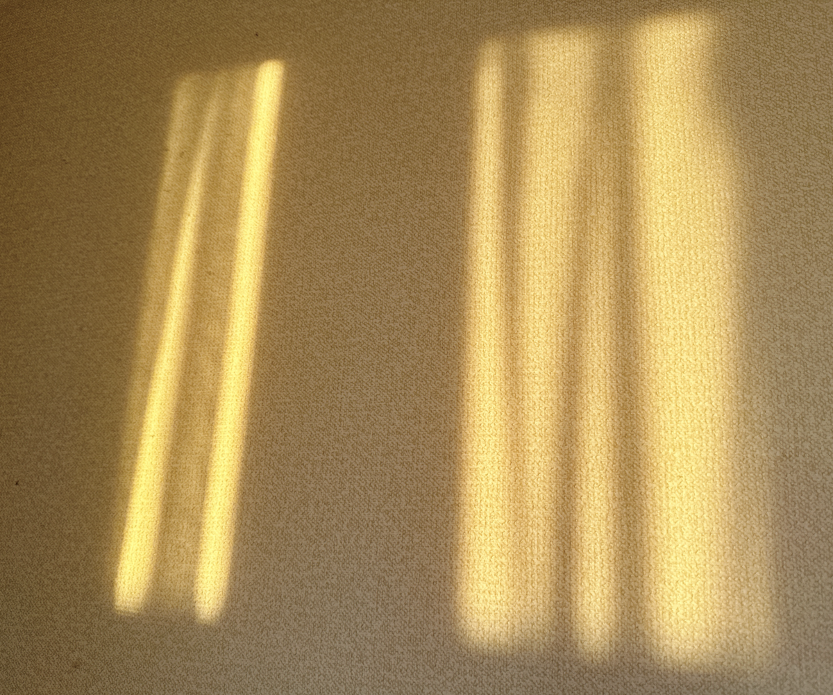 winter light