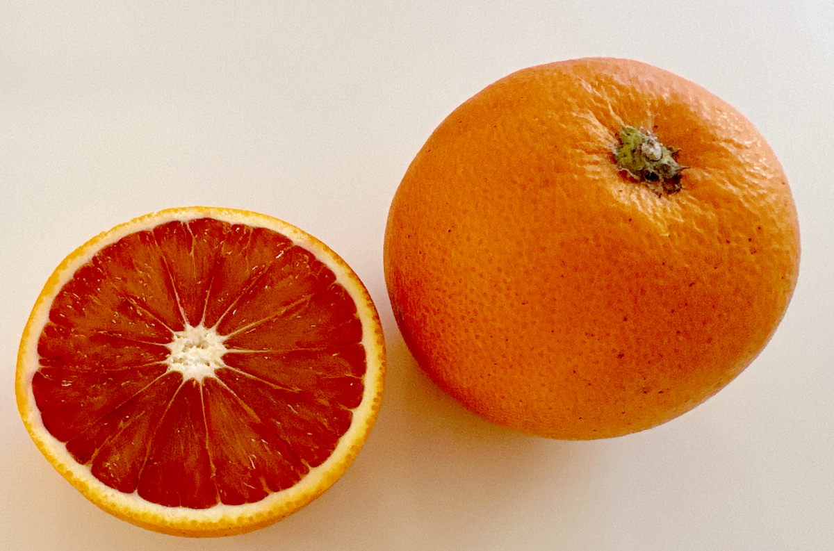 blood orange