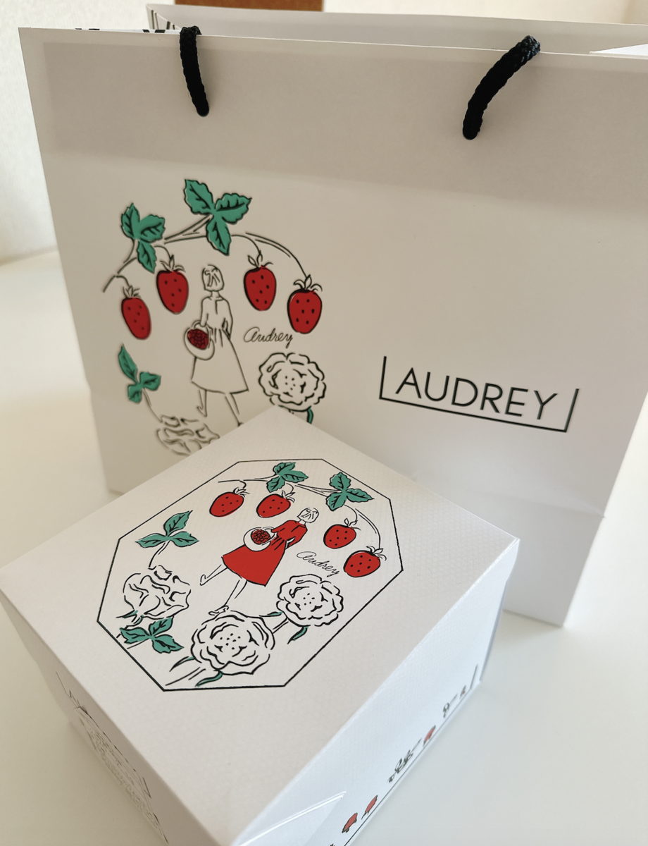 Audrey package