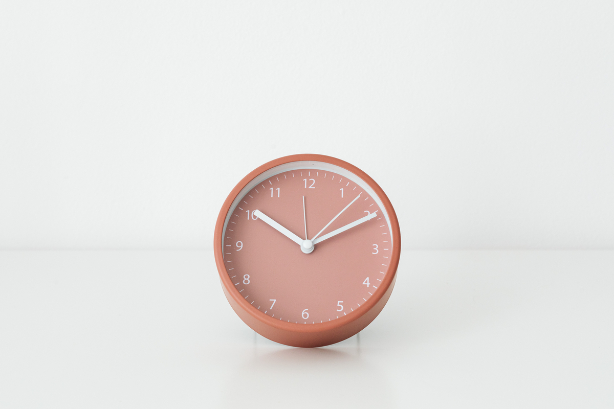 time