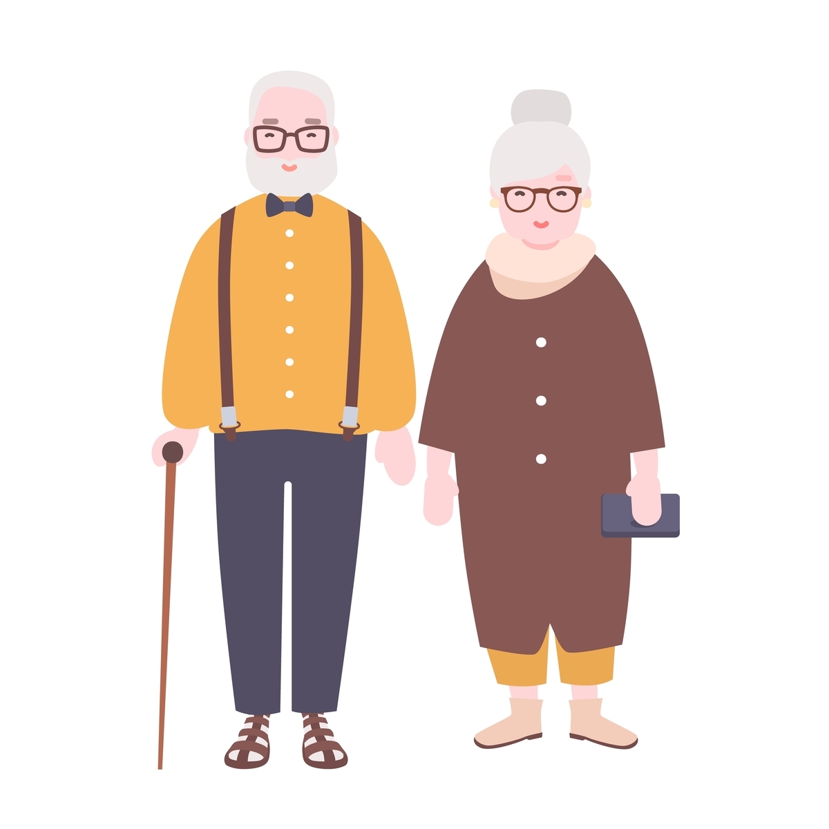elder people