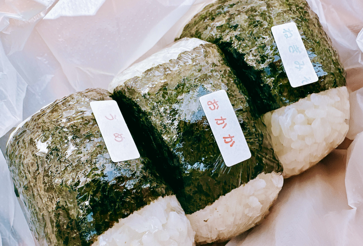 onigiri