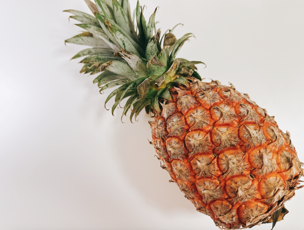 taiwan pinneapple