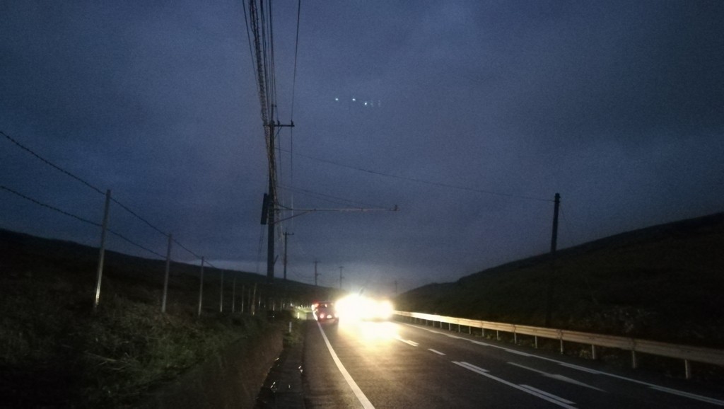 雨の日のディスクブレーキ ゆるポタな暮らし