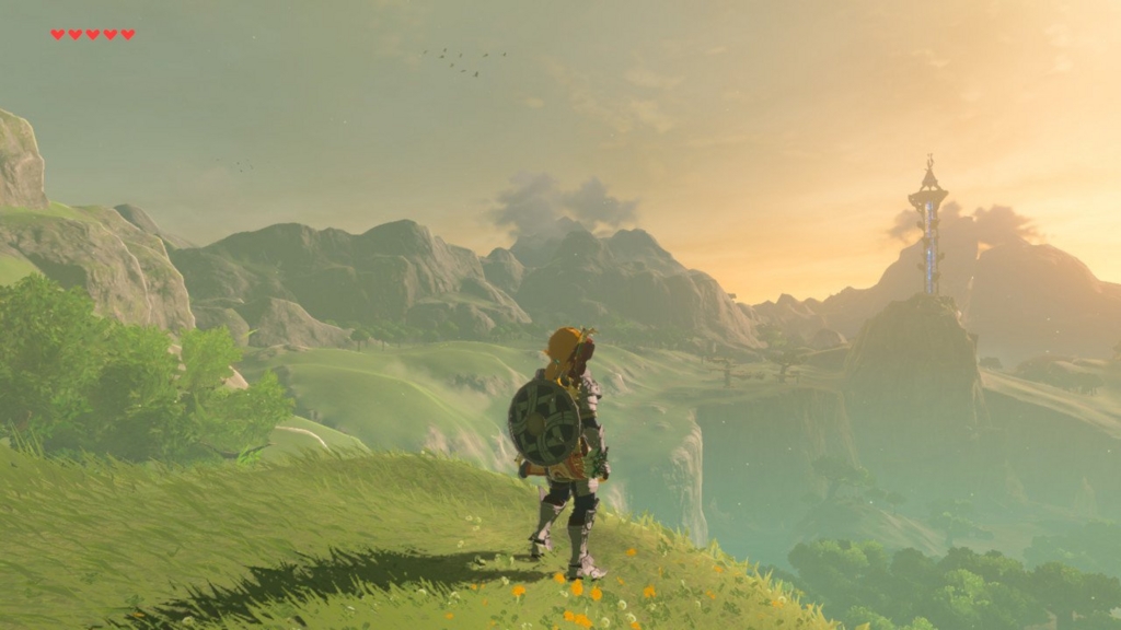 ゼルダの伝説botw 6 脱線してハテノ村周辺散策 いろんな生き物 そしてリンク を買う ヒロアサトキフカ ゼルダの伝説botw 6 脱線してハテノ村周辺散策 いろんな生き物 そしてリンク を買う ヒロアサトキフカ