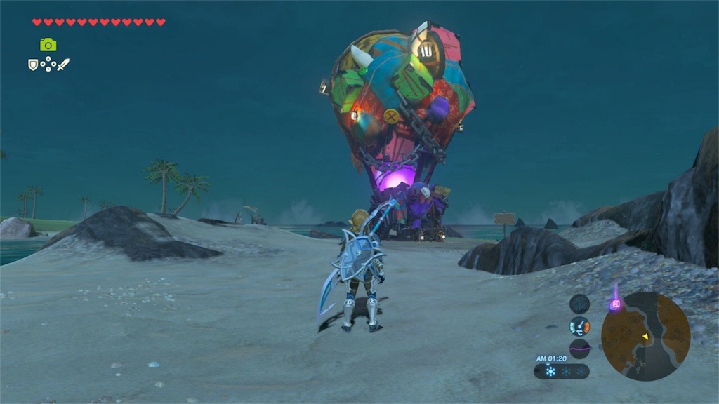 ゼルダの伝説botw 19 シーカーストーン マモノショップ 大妖精 今後の冒険の為の色々 おきままブログ ゼルダの伝説botw 19 シーカーストーン マモノショップ 大妖精 今後の冒険の為の色々 おきままブログ