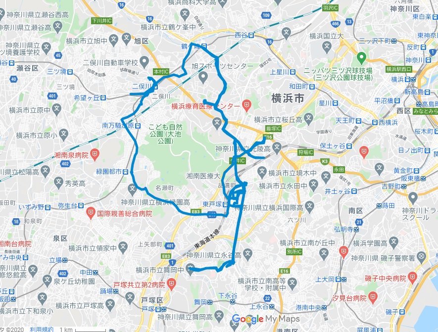ウーバーイーツ配達、自転車にロングが配車の影響か？配達平均距離が 