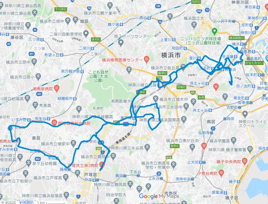 ウーバーイーツ配達、ピーク狙いに変更。追加ダブルでピーク発生は大損 