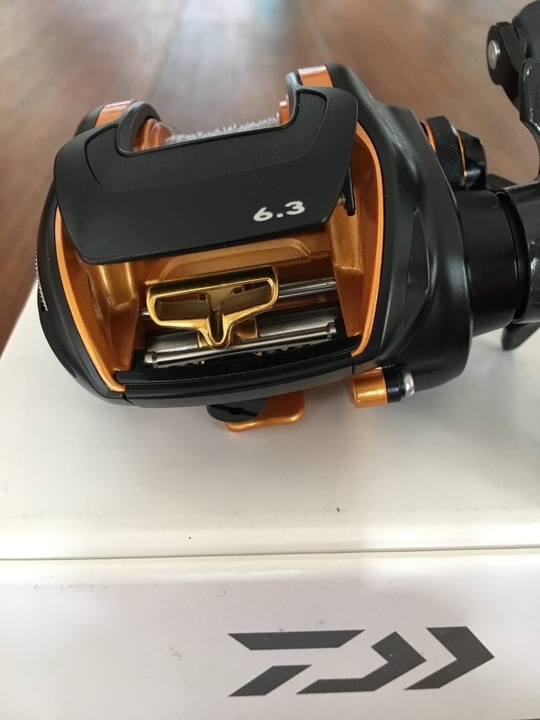 T3SV T3SV 6.3右ハンドル ☆【専用】ダイワ(Daiwa)ベイトリール T3 SV