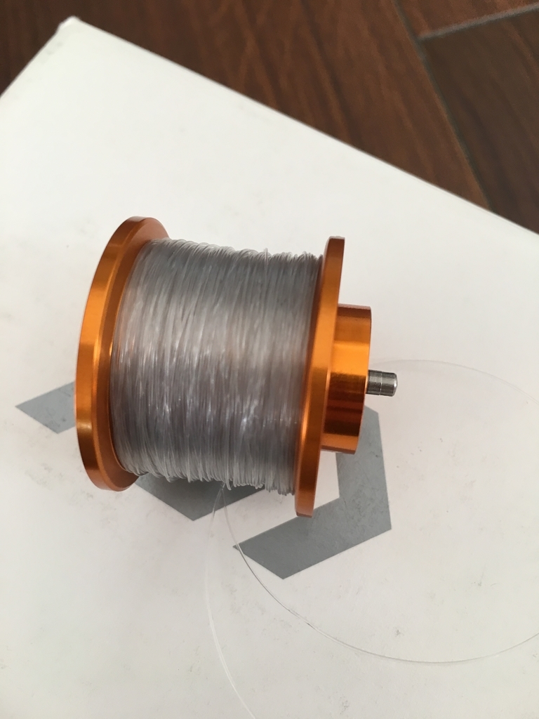 ダイワ T3 SV インプレ - kemima2007's blog