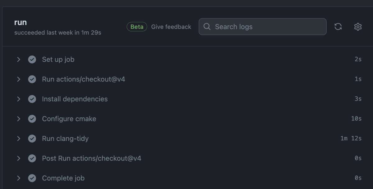 GNU Parallel Clang tidy 3 Kemizuki s Diary Gnu parallel clang tidy 3 kemizuki s diary