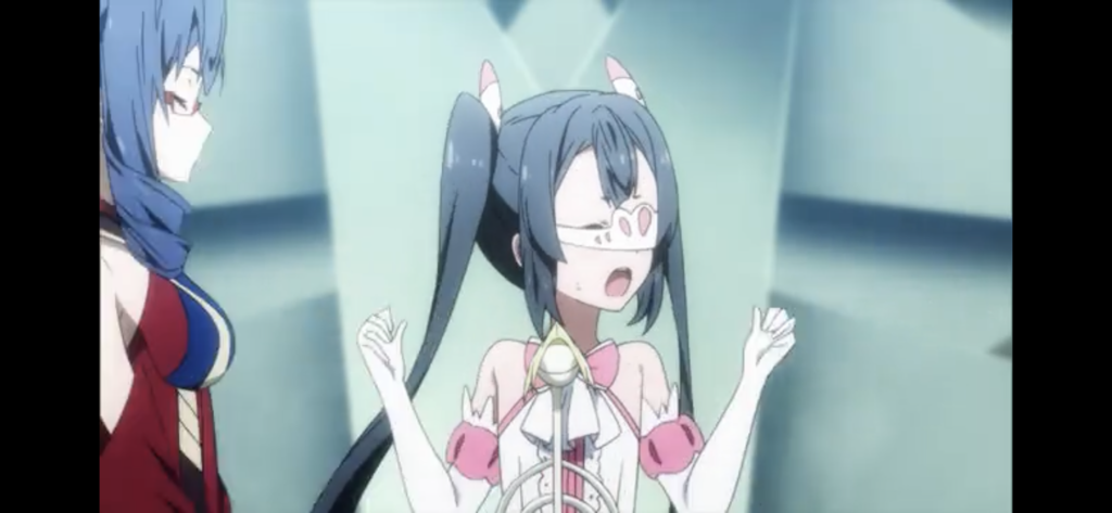 冬アニメ 画像 新肩甲骨アニメ エガオノダイカ 第一話 ネタバレあり ナナチの部屋