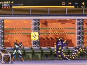 エイリアンソルジャー