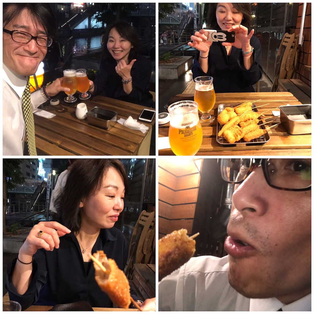 大阪なんば滞在記 2日目 Kemoxxxxxの日記