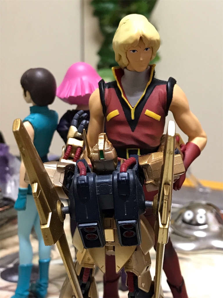 Voice I-doll ハマーン・カーン Zガンダム 機動戦士Zガンダム Voice I-doll ハマーン・カーン - メルカリ
