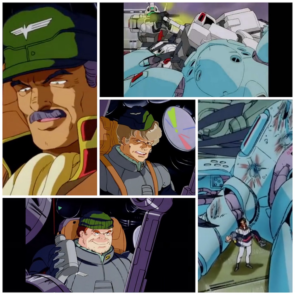 機動戦士ガンダム ポケットの中の戦争 1 Kemoxxxxxの日記