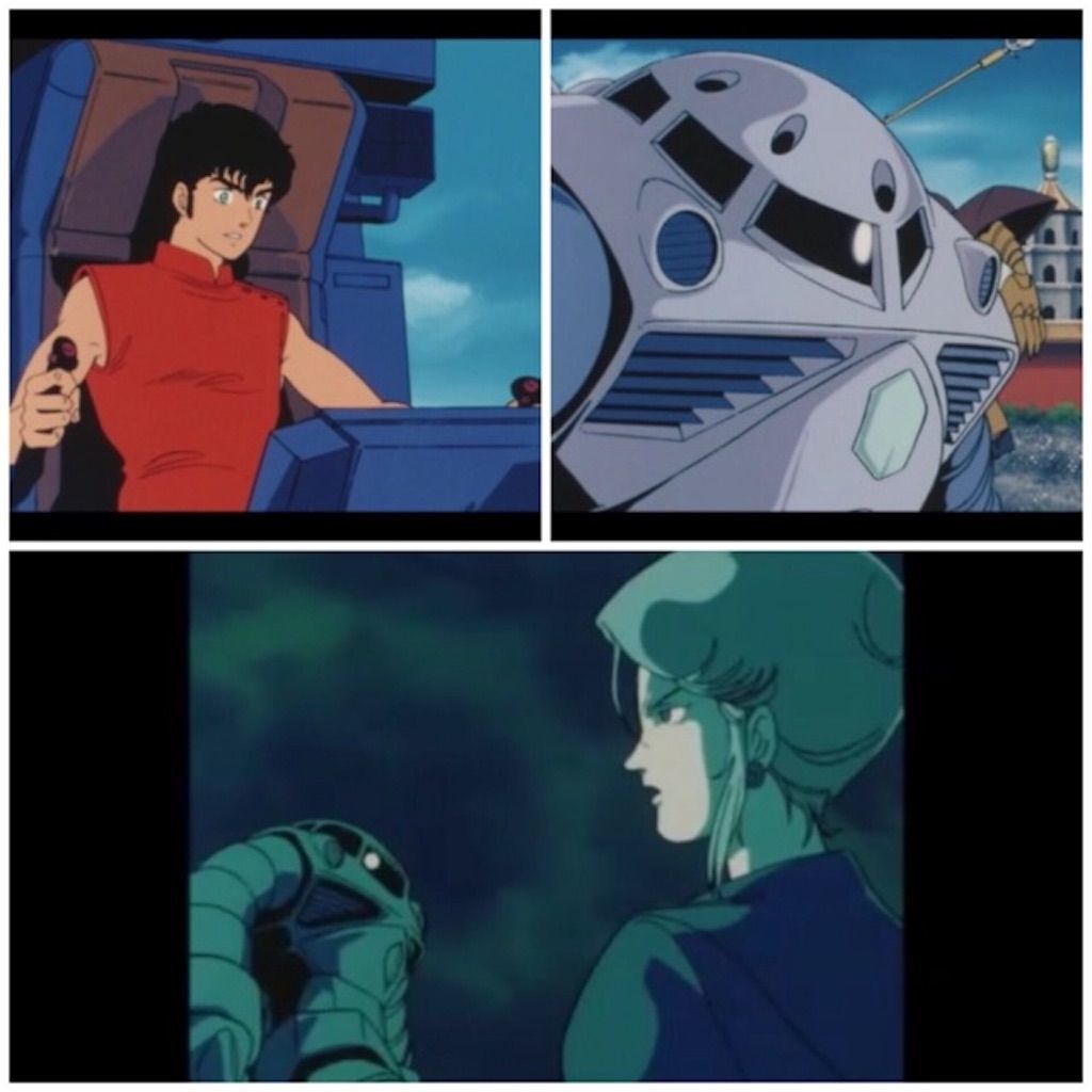 ハマーン ジュドー ハマーン ジュドー