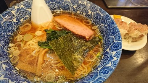 ラーメン