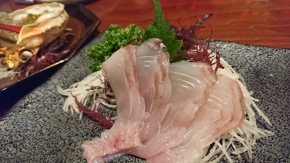 なか善のお料理