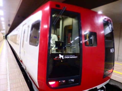 長野電鉄各駅停車