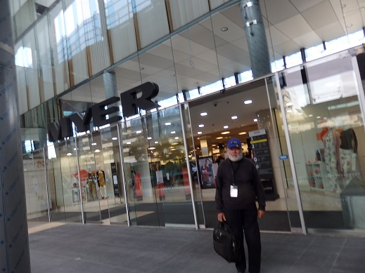 デパートのメイヤー