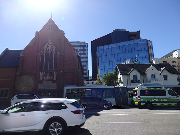 セントジョージ大聖堂