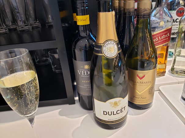 スパークリングワインなど