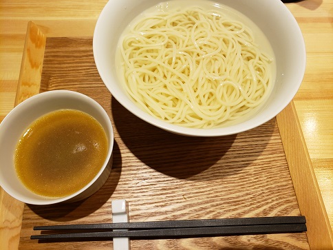 トリュフうどん