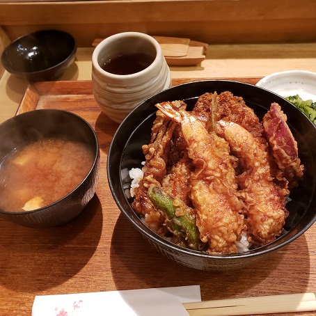 天丼