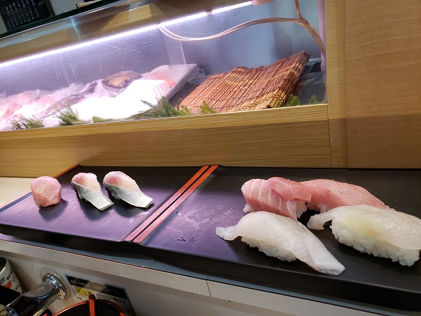 握り寿司
