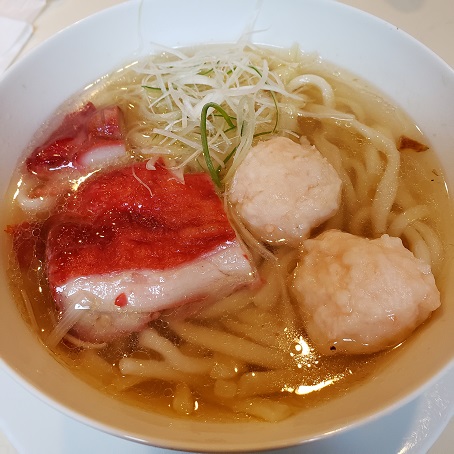 一刀麺