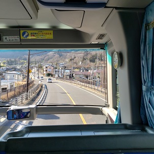 車窓からのながめ